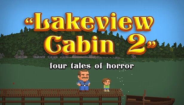 湖畔小屋2（Lakeview Cabin 2） 游戏封面