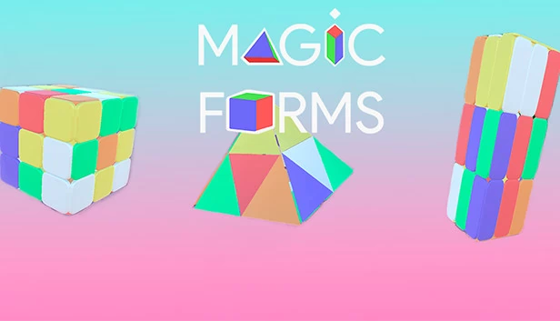 魔法形态（Magic Forms） 游戏封面