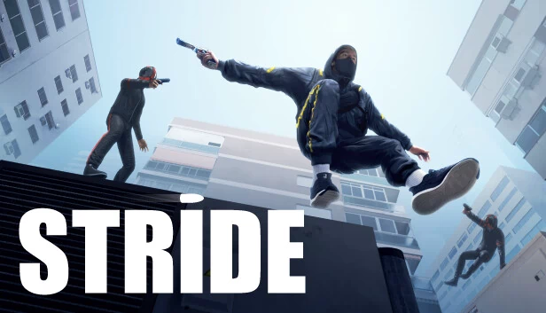 STRIDE 游戏封面