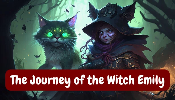 纯净之魂：女巫艾米丽的旅程（Pure Soul: The Journey of the Witch Emily） 游戏封面