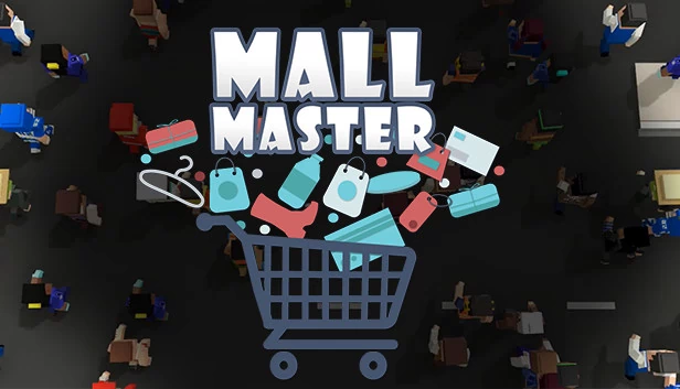 商场大亨（Mall Master） 游戏封面