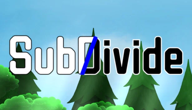 SubDivide 游戏封面