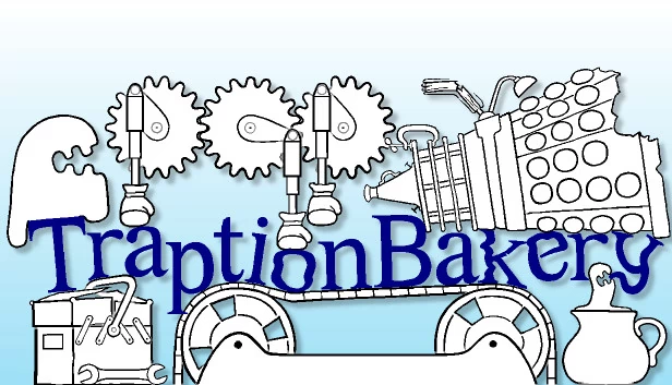 陷阱面包店(TraptionBakery) 游戏封面