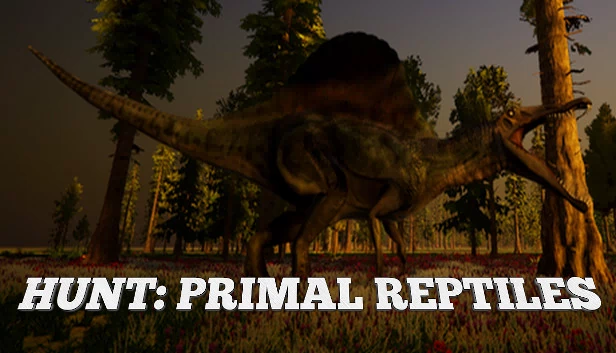 猎杀：原始爬行动物（Hunt: Primal Reptiles） 游戏封面