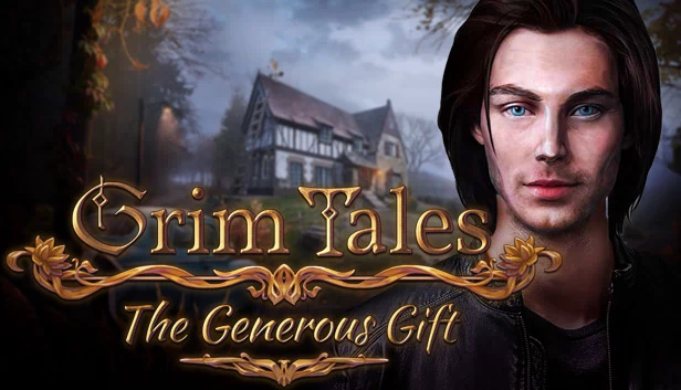 恐怖传说：慷慨的礼物 收藏版（Grim Tales: The Generous Gift Collector's Edition） 游戏封面