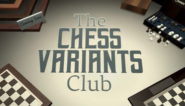 国际象棋变体俱乐部（The Chess Variants Club） 游戏封面