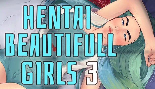 Hentai Beautiful Girls 3(Hentai beautiful girls 3) 游戏封面