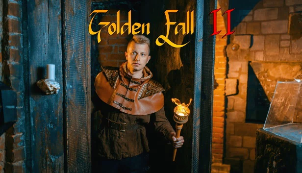 金色的秋天2（Golden Fall 2） 游戏封面