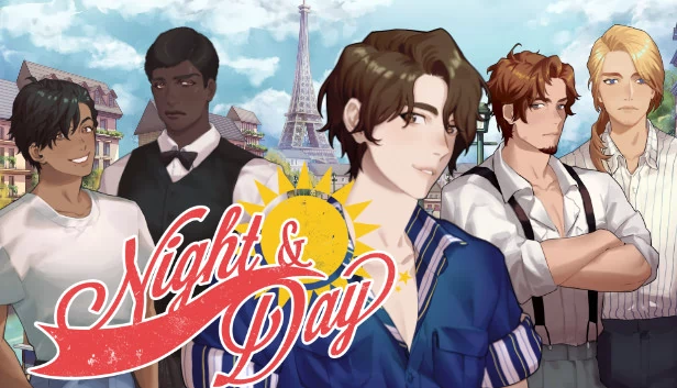 昼夜（Night and Day） 游戏封面