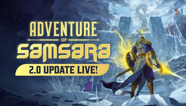 轮回冒险（Adventure of Samsara） 游戏封面