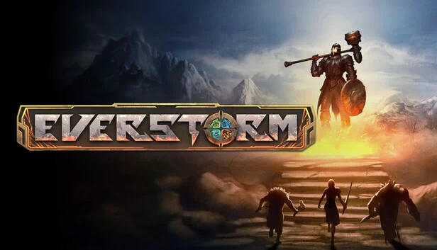 永恒风暴（Everstorm） 游戏封面