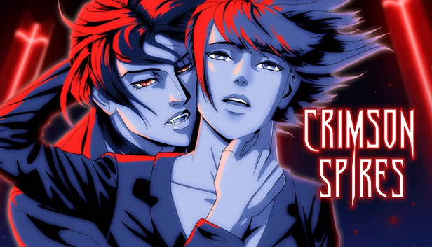 猩红尖塔(Crimson Spires) 游戏封面