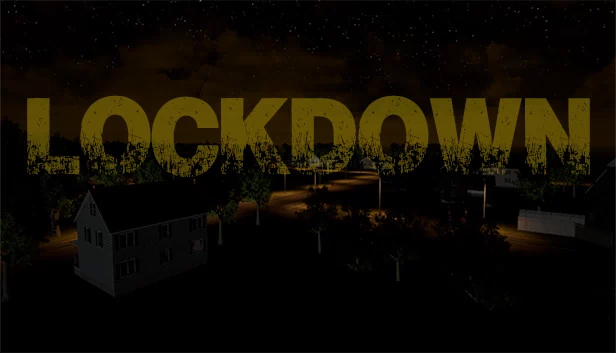 封锁（Lockdown） 游戏封面