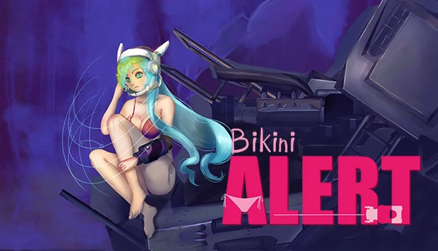 比基尼警报（Bikini Alert） 游戏封面