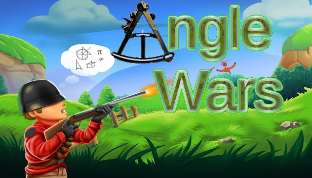 角度战争（Angle Wars） 游戏封面