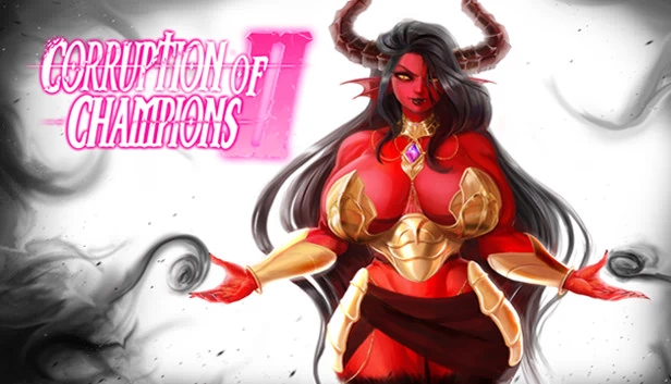 腐化冠军2（Corruption of Champions II） 游戏封面