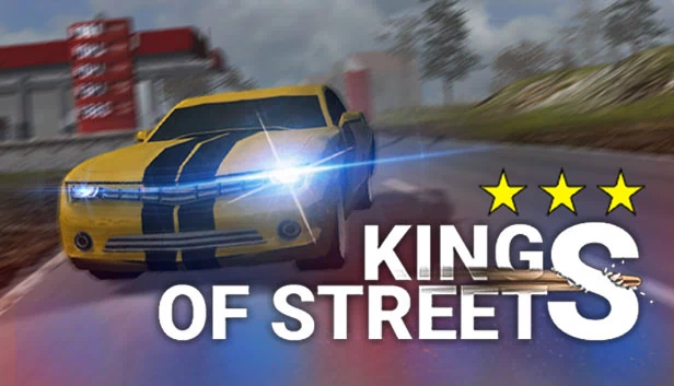 街头之王（Kings Of Streets） 游戏封面