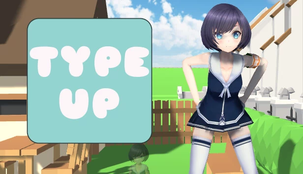 Type Up 游戏封面