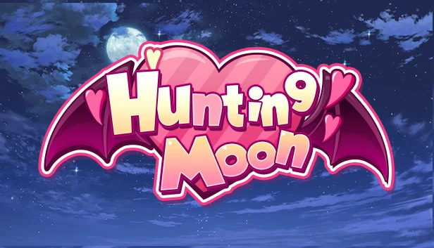 狩猎之月 - 抑郁与魅魔（Hunting Moon - Depression & Succubus） 游戏封面