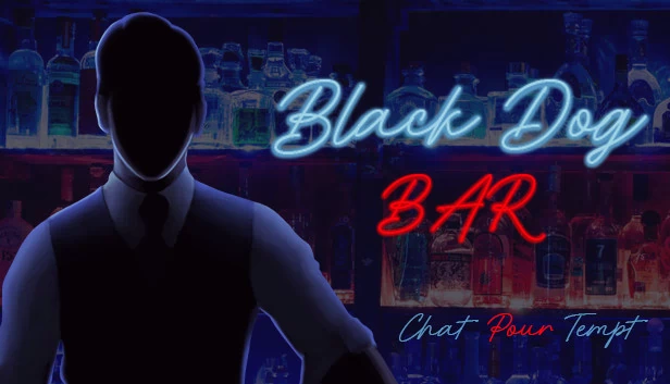 黑狗酒吧（Black Dog Bar） 游戏封面
