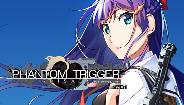 灰色：幻影扳机 第7卷（Grisaia Phantom Trigger Vol.7） 游戏封面