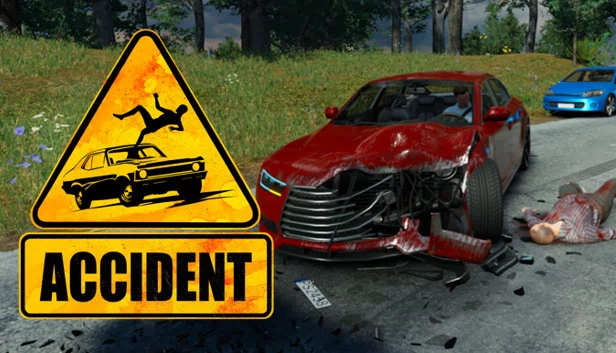 事故:飞行员(Accident: The Pilot) 游戏封面