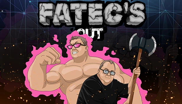 Fatec's Out: School Rage 游戏封面