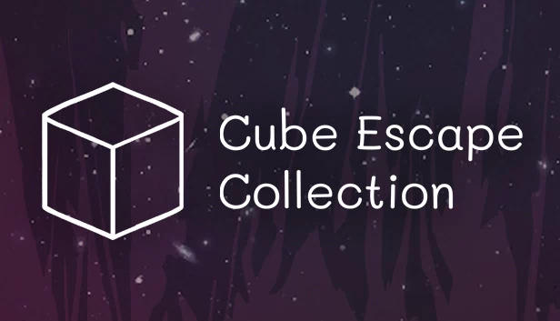 方块逃脱合集（Cube Escape Collection） 游戏封面