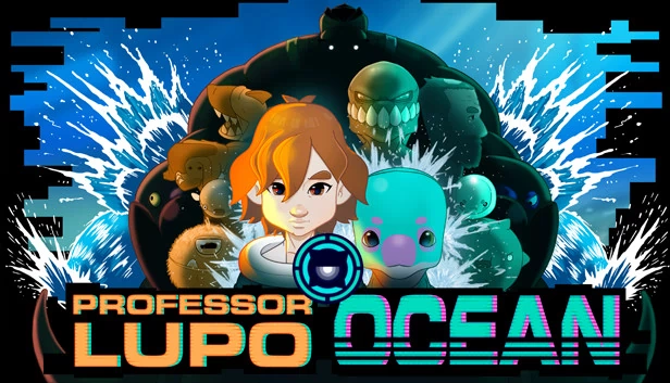 卢波教授：海洋（Professor Lupo: Ocean） 游戏封面