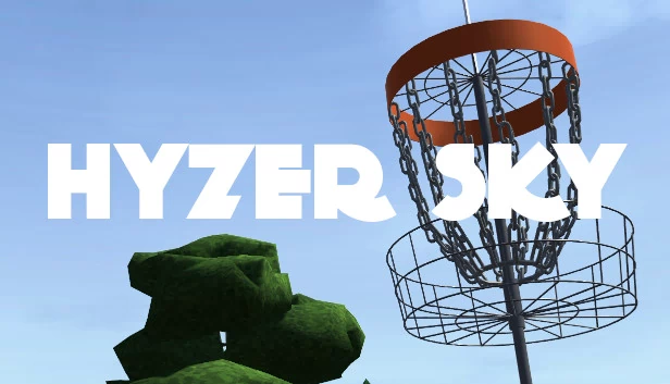 海泽天空（Hyzer Sky） 游戏封面