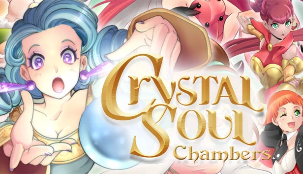 水晶灵魂密室（Crystal Soul Chambers） 游戏封面