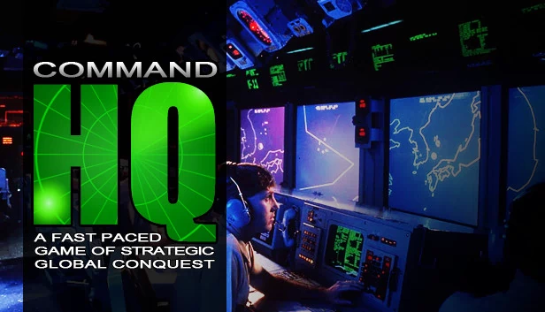 指挥总部（Command HQ） 游戏封面