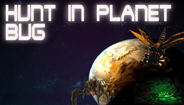 猎杀星球虫（Hunt Planet Bug） 游戏封面