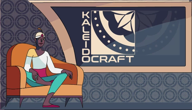 万花筒工艺（Kaleidocraft） 游戏封面
