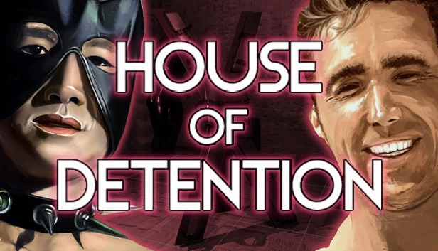 拘留所（House of Detention） 游戏封面
