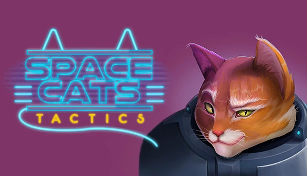 太空猫战术(Space Cats Tactics) 游戏封面