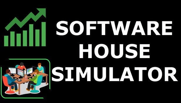 软件公司模拟器（Software House Simulator） 游戏封面
