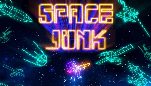 太空垃圾（Space Junk） 游戏封面