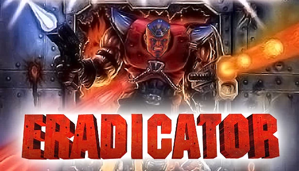 根除者（Eradicator） 游戏封面