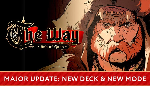 诸神灰烬:抉择(Ash of Gods: The Way) 游戏封面