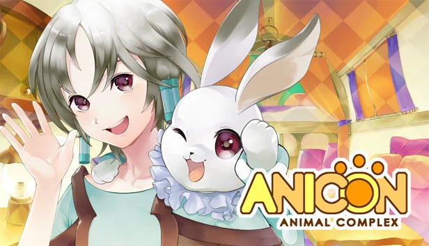Anicon - 动物群像 - 兔之路径（Anicon - Animal Complex - Rabbit's Path） 游戏封面