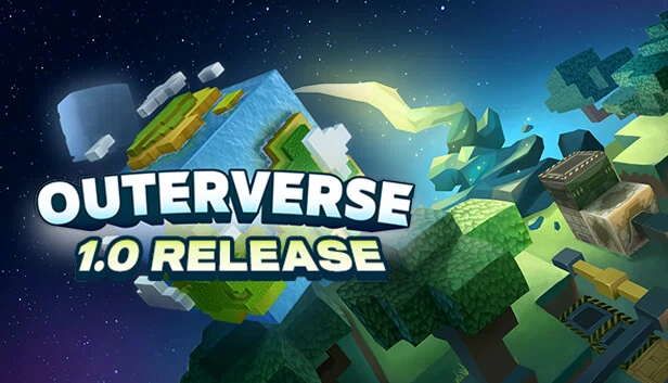 外宇宙（Outerverse） 游戏封面