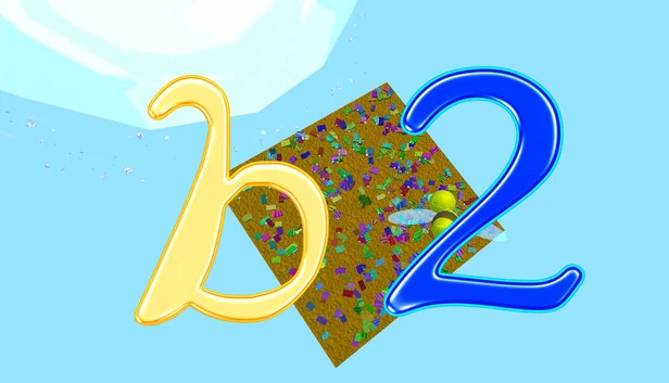 b 2 游戏封面