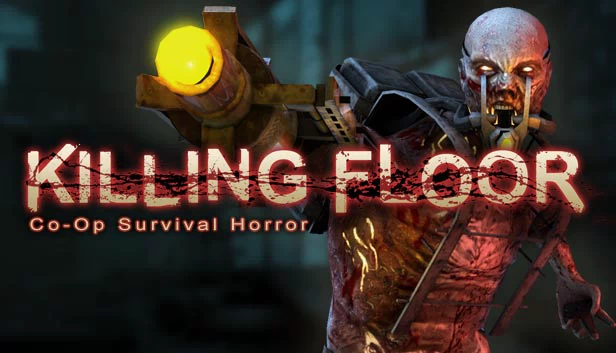 杀戮空间（Killing Floor） 游戏封面