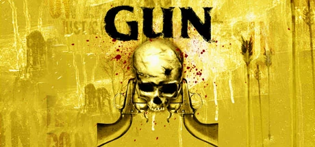 荒野枪神™（GUN™） 游戏封面