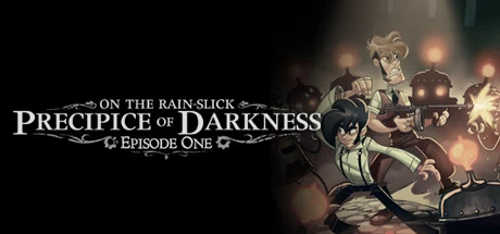 暗黑雨崖，第一章（Precipice of Darkness, Episode One） 游戏封面