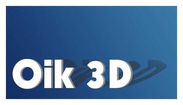奥伊克 3D（Oik 3D） 游戏封面