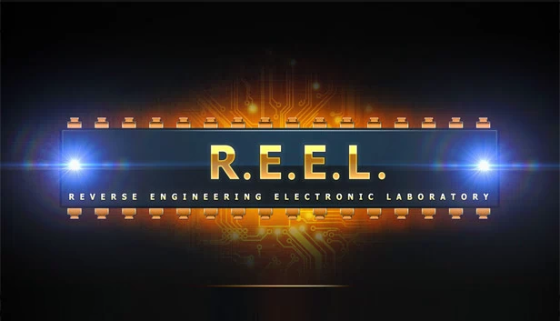 R.E.E.L. 游戏封面