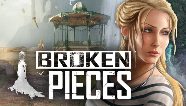 碎片（Broken Pieces） 游戏封面