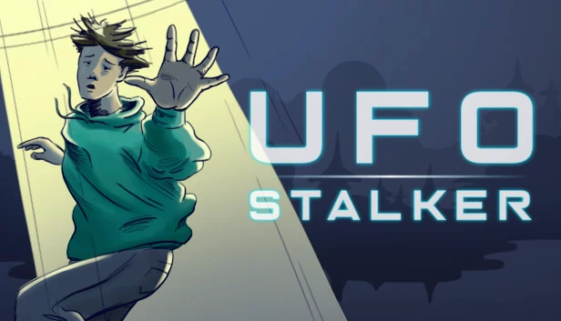 UFO Stalker 游戏封面